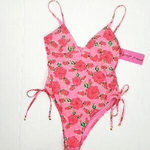 BETSEY JOHNSON Swimsuit